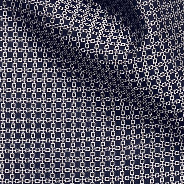 JANE CARR Jacquard Check Scarf-Scarves-Wardrobe Apparel