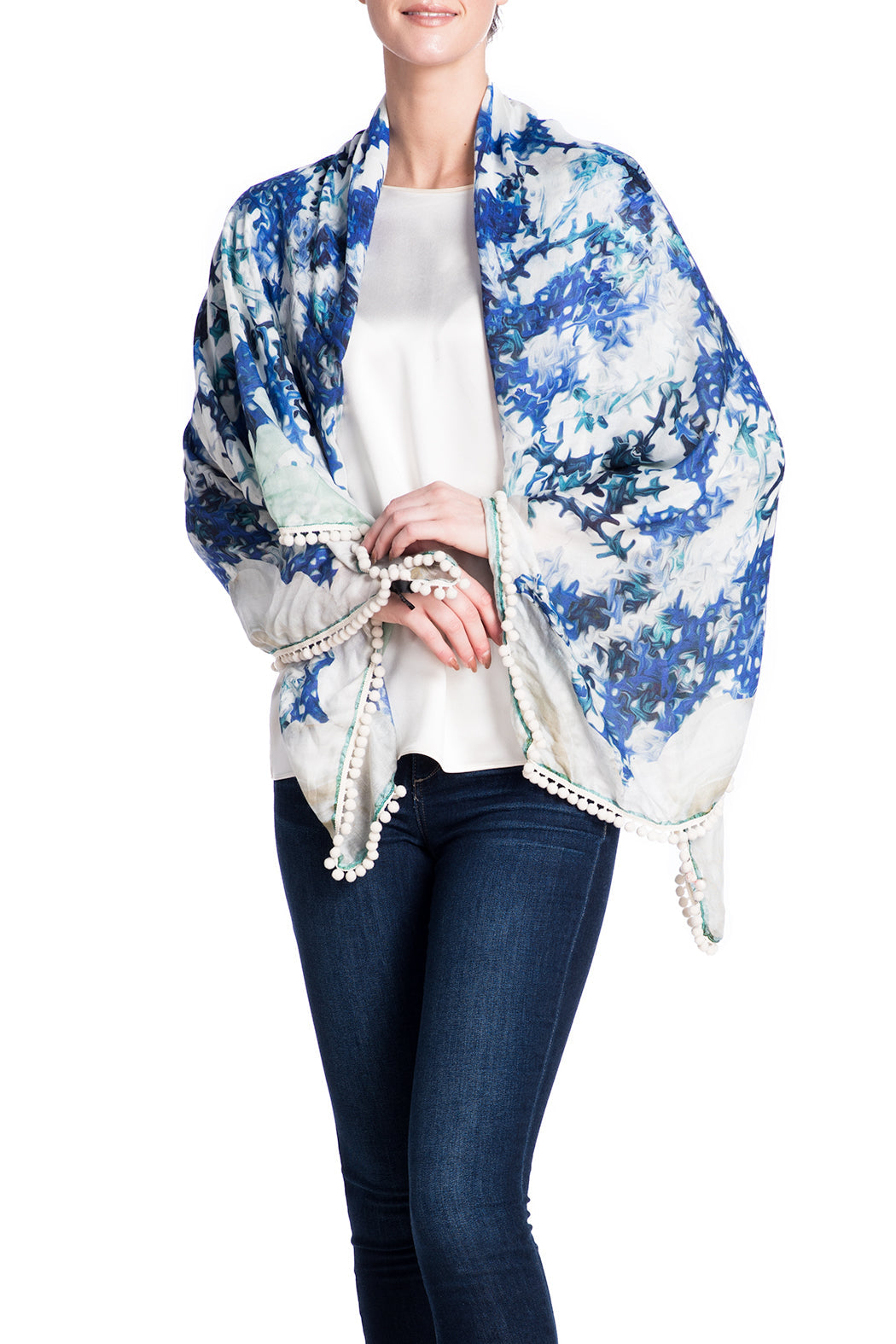 Tassel Scarf