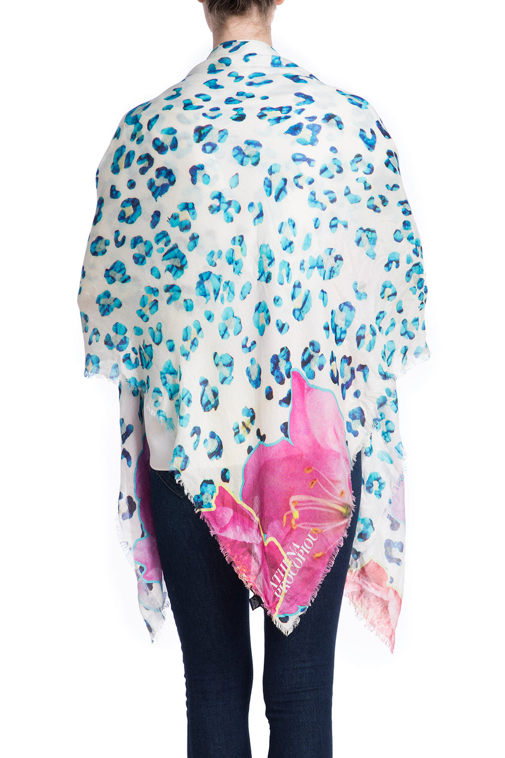 Athena Procopiou Scarf