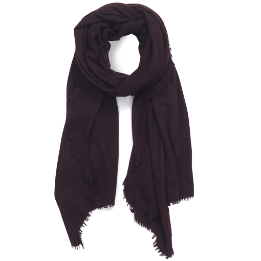 JANE CARR Luxe Cashmere Scarf-Scarves-Wardrobe Apparel