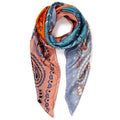JANE CARR Bandanas Square Scarf-Scarves-Wardrobe Apparel
