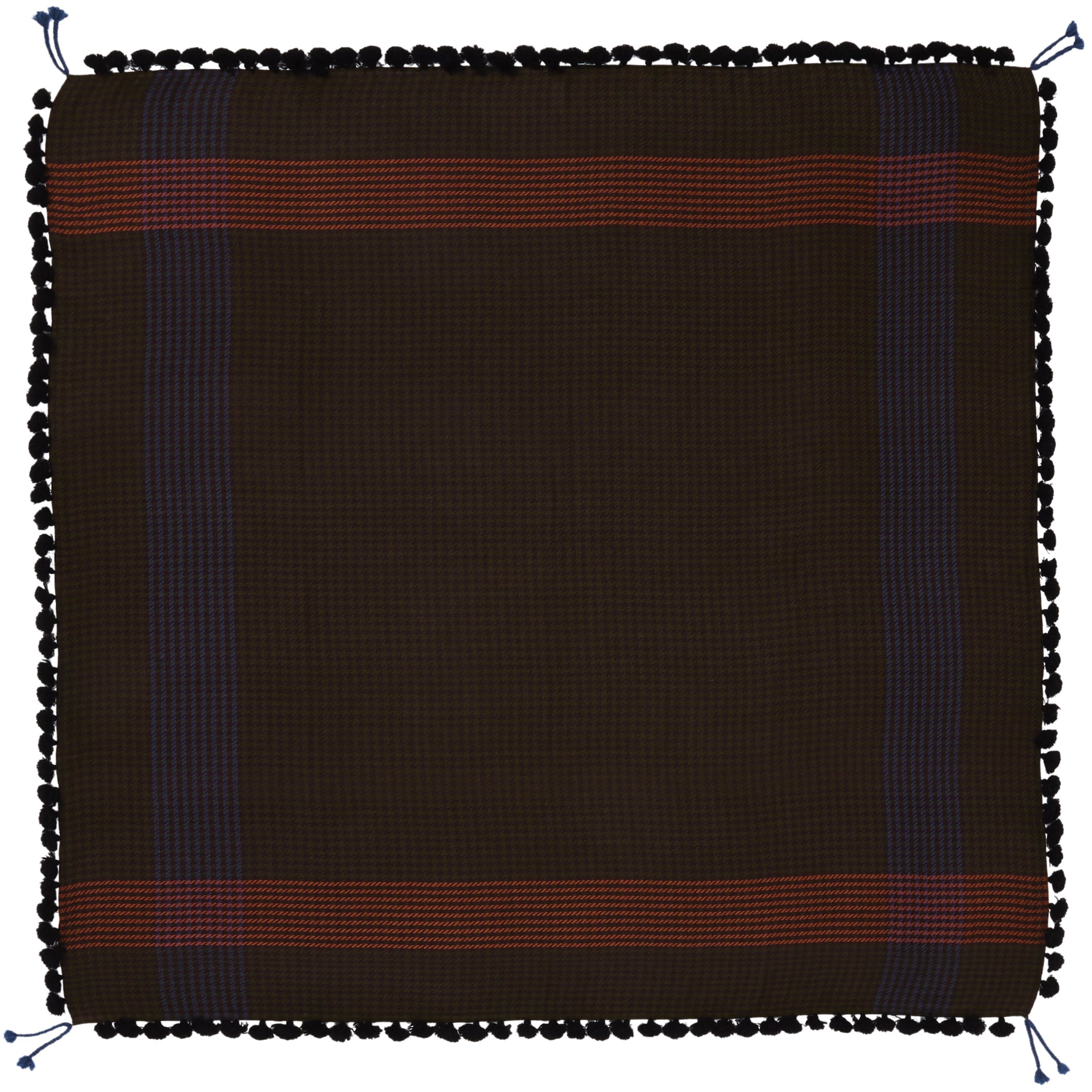 JANE CARR Nomadic Square-Scarves-Wardrobe Apparel
