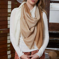 JANE CARR Mosaic Square Scarf-Scarves-Wardrobe Apparel