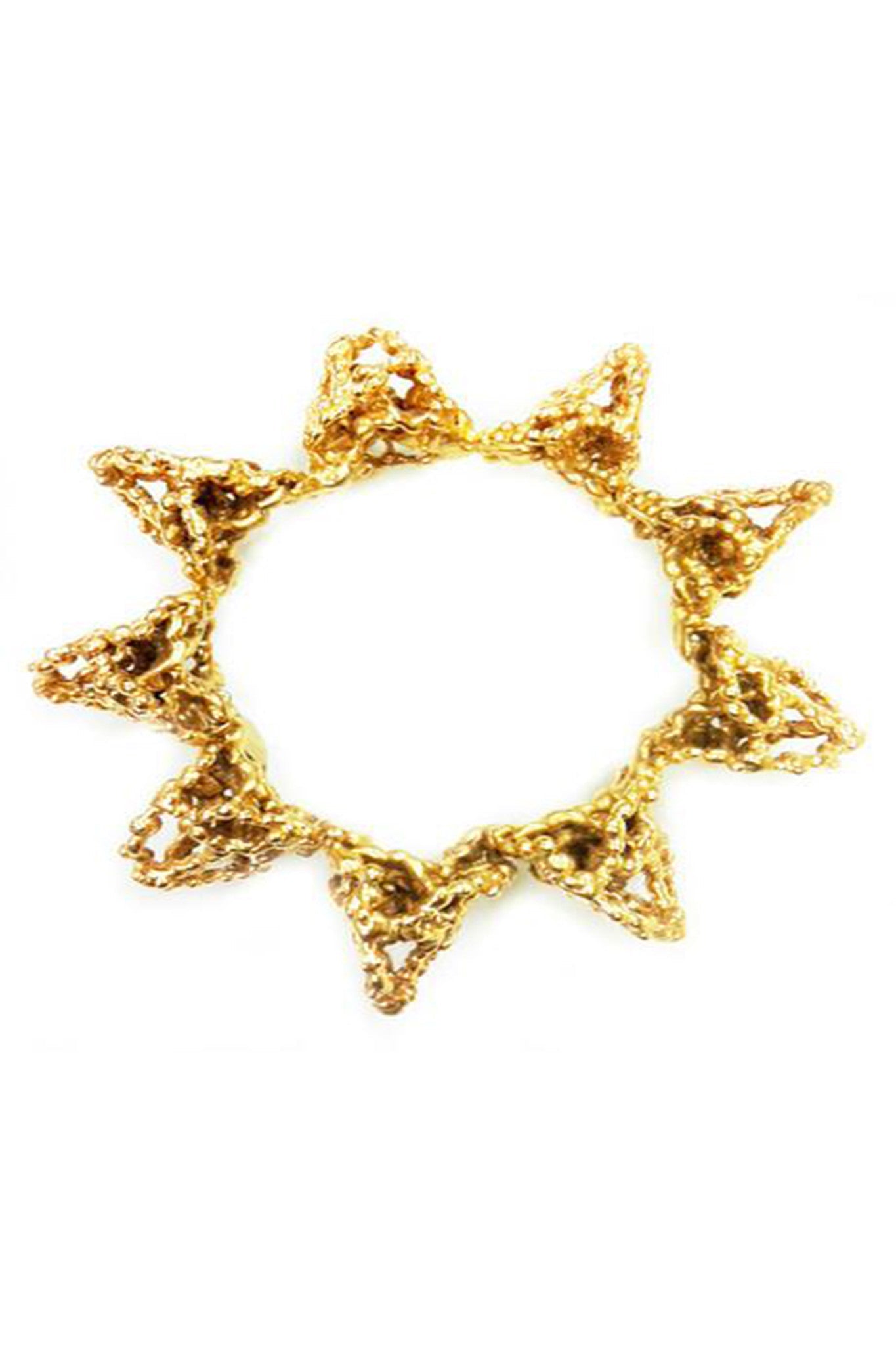 IMOGEN BELFIELD Achilles Bangle-Jewellery-Wardrobe Apparel