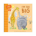 I´m too big