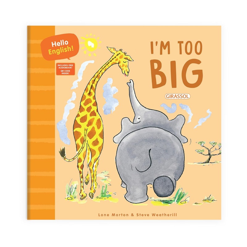 I´m too big
