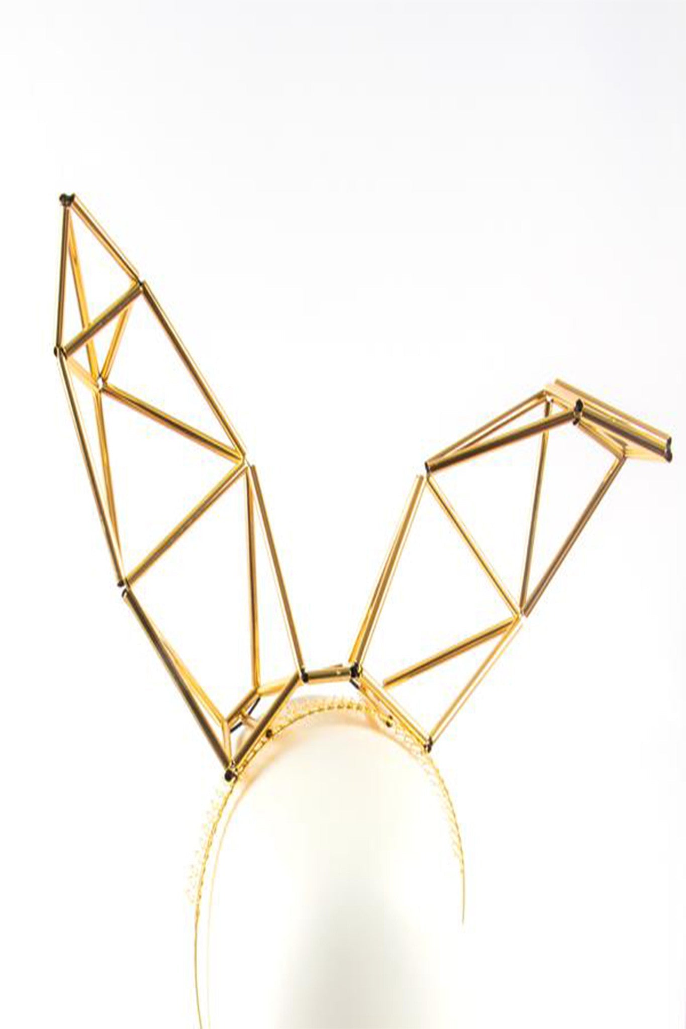 WXYZ Bunny Ear Headband-Jewellery-Wardrobe Apparel