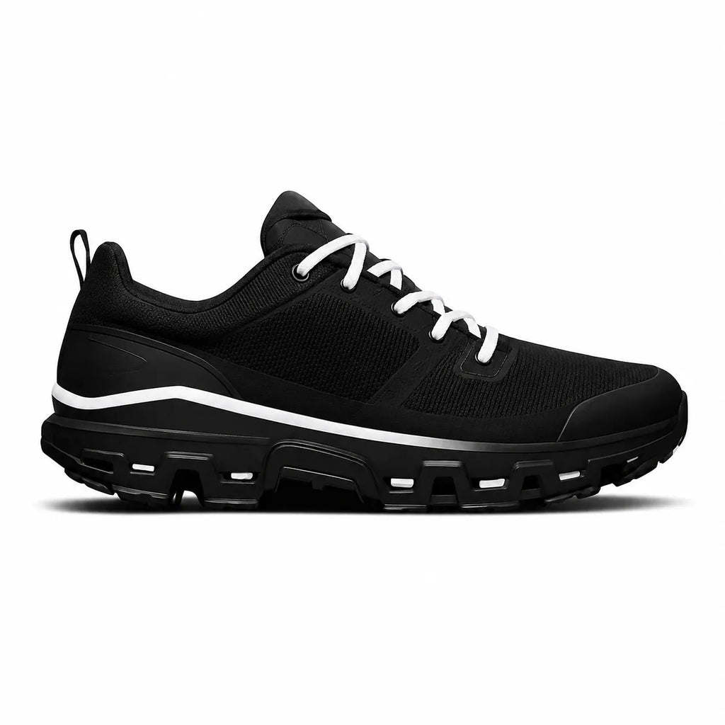 Cloudrock Low - All Black