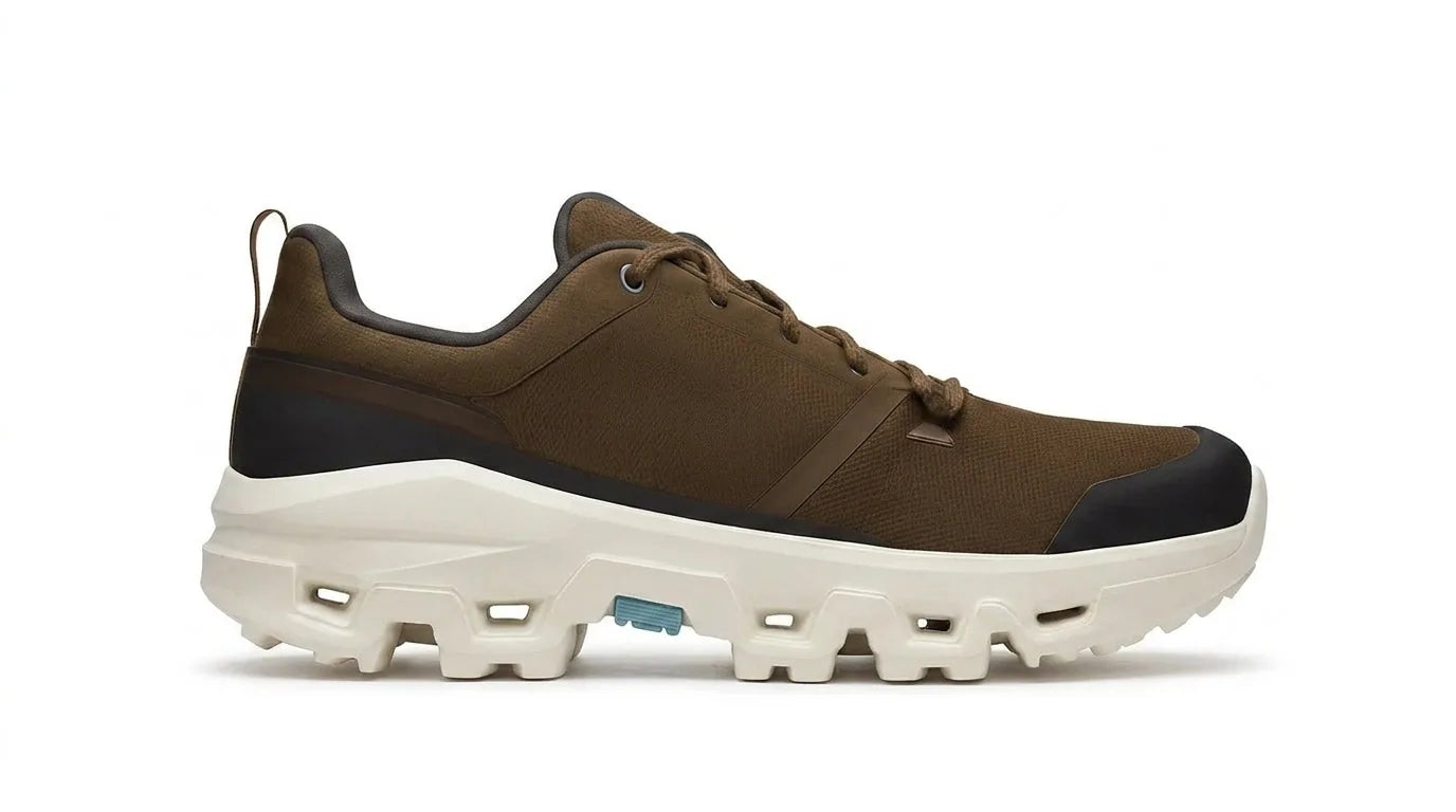 Cloudrock Low - Mocha / Black