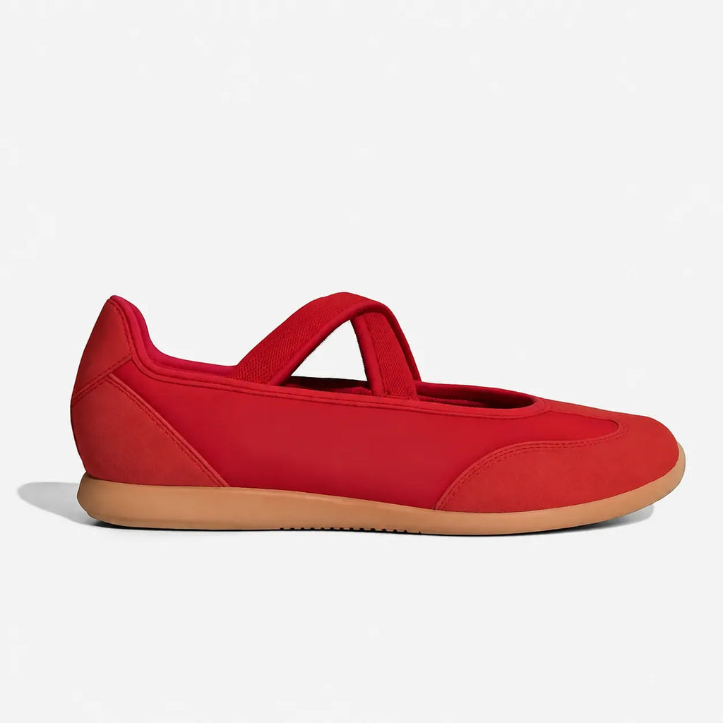 Barreda Mary Jane - Better Scarlet / Off White