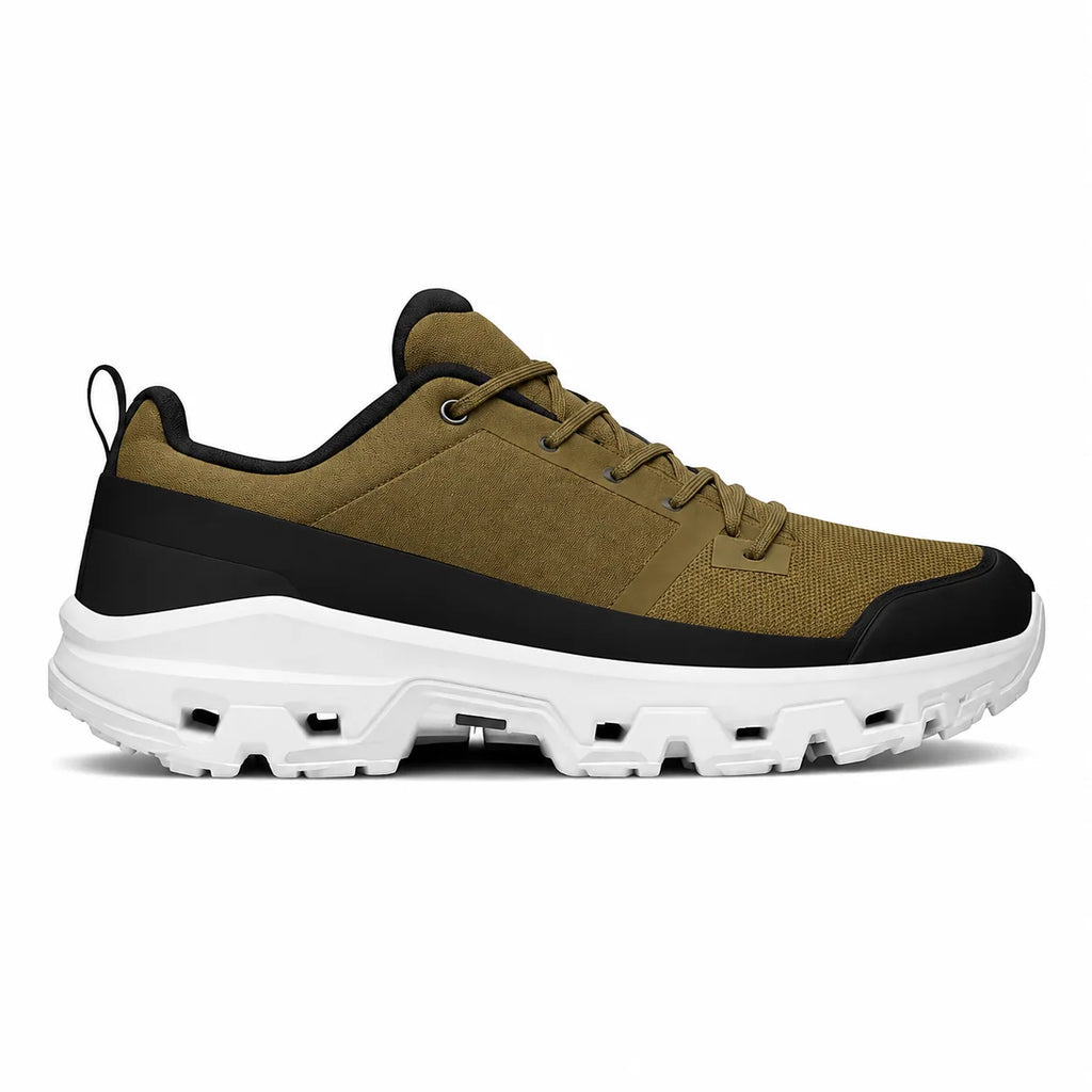 Cloudrock Low - Hay / Black
