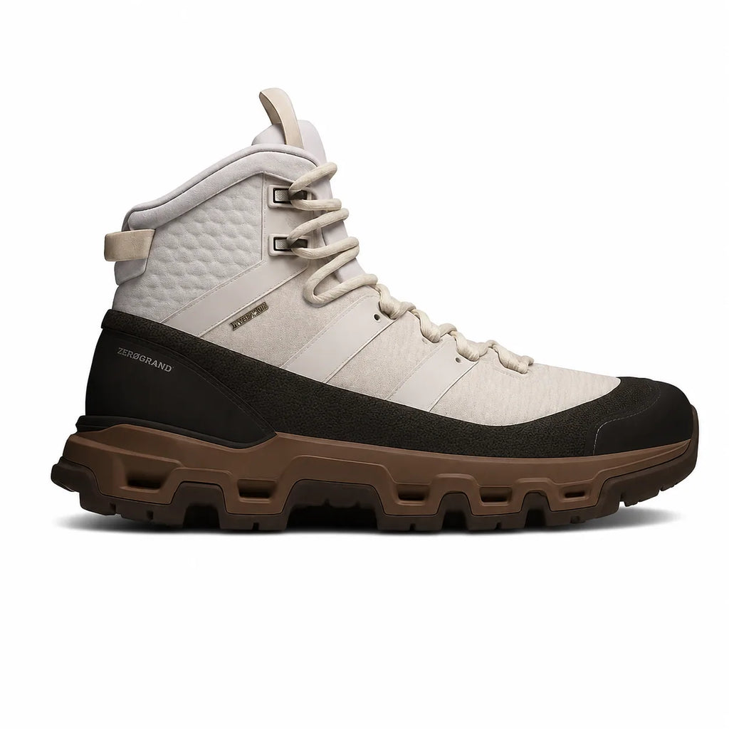 Cloudrock Trek - Undyed / Pebble