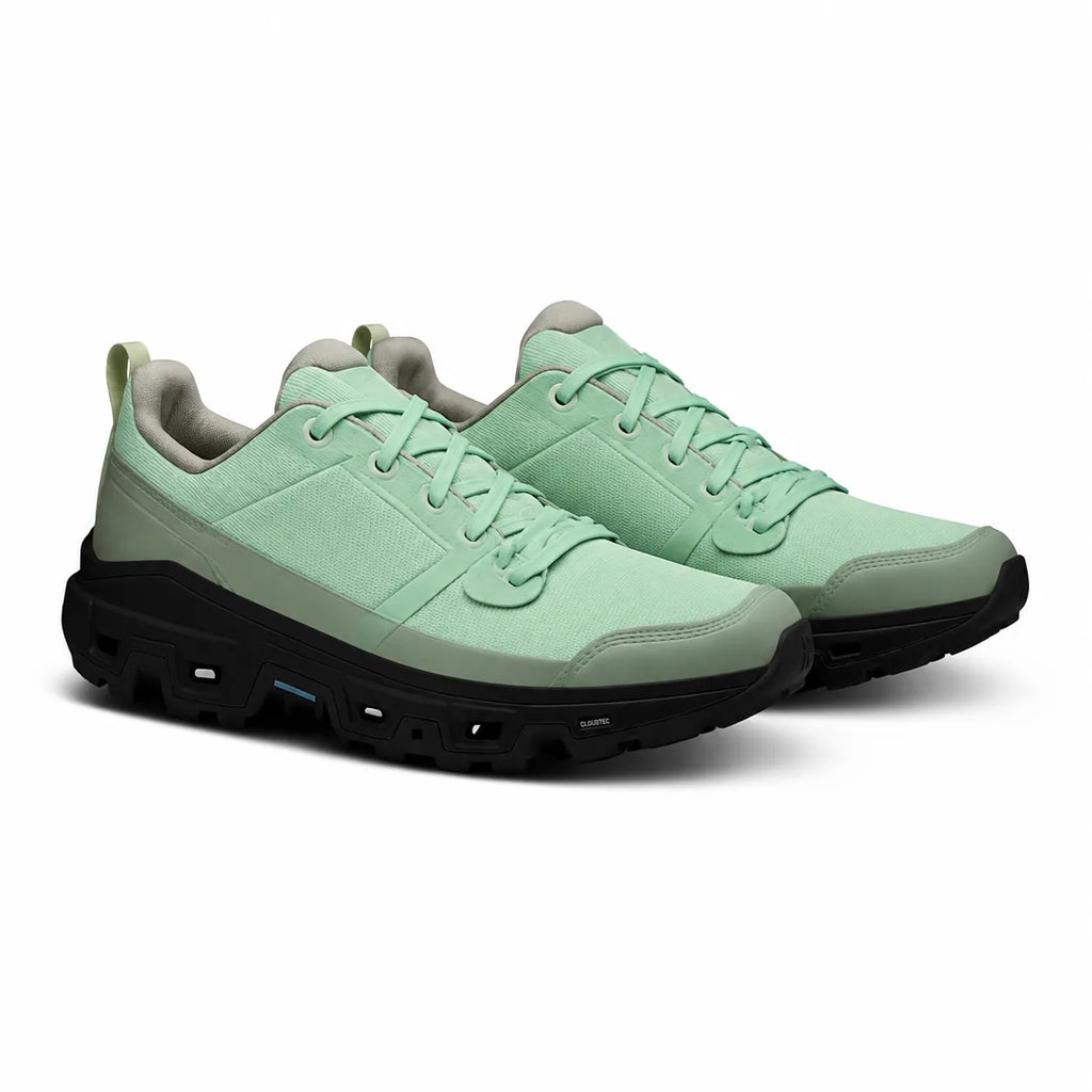 Cloudrock Low - Aloe / Pebble