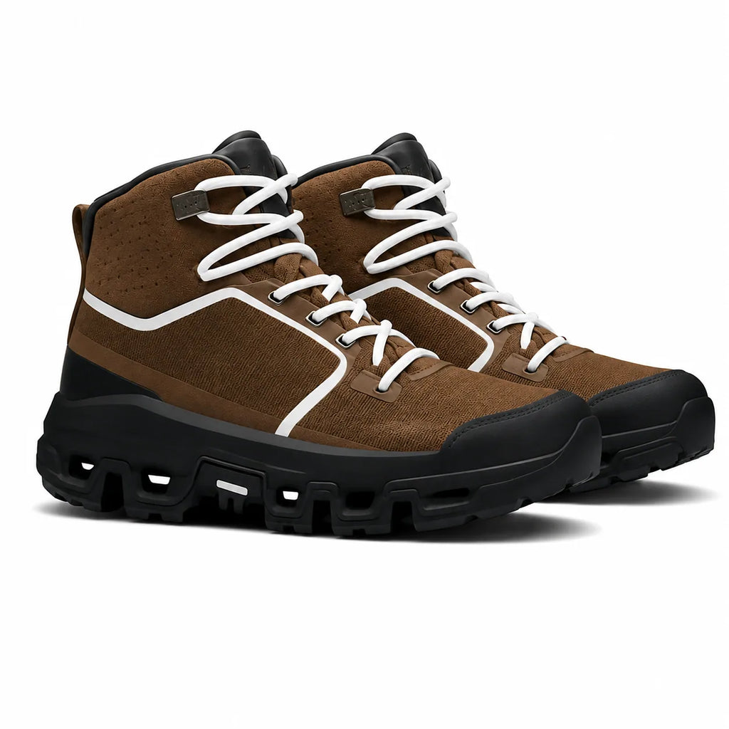 Cloudrock Trek - Mocha / Black