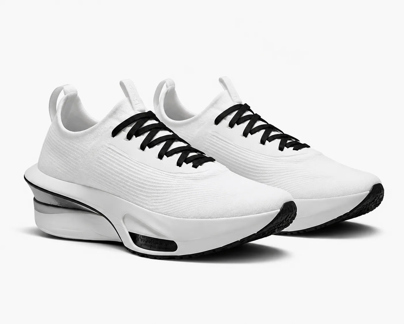 Alphafly 3 - White/White