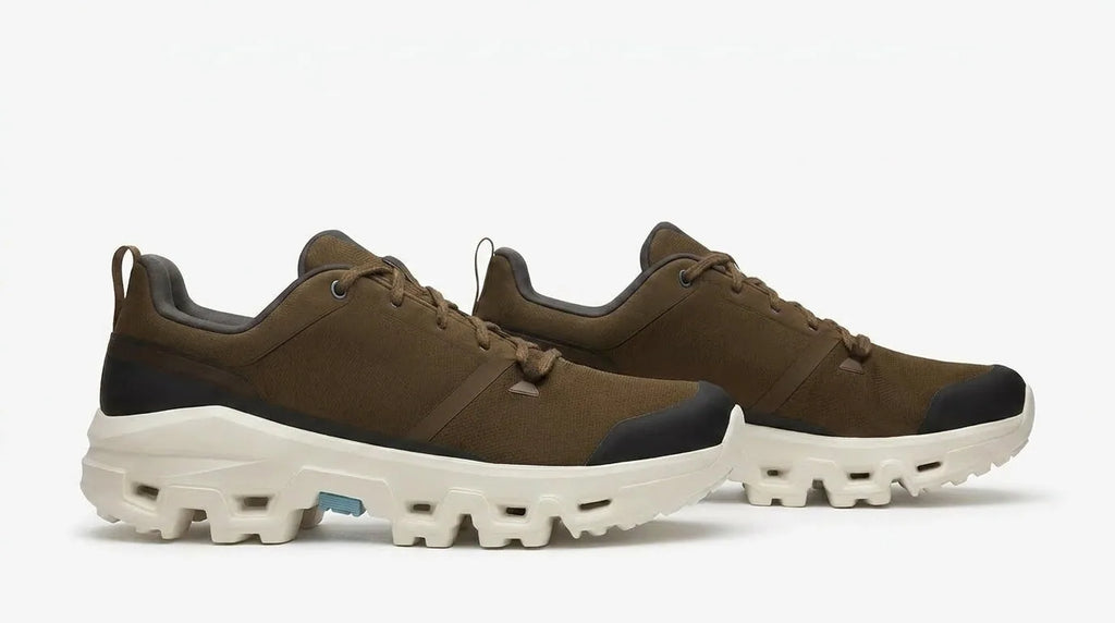 Cloudrock Low - Mocha / Black