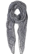 JANE CARR Kuba Square Scarf-Scarves-Wardrobe Apparel